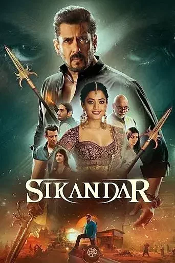 Sikandar Full movie