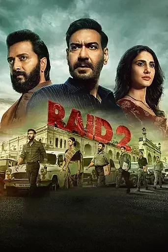 Raid 2 Full movie