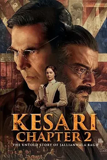 Kesari Chapter 2 Full movie